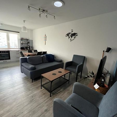 Apartament Hugo Świnoujście Exteriör bild