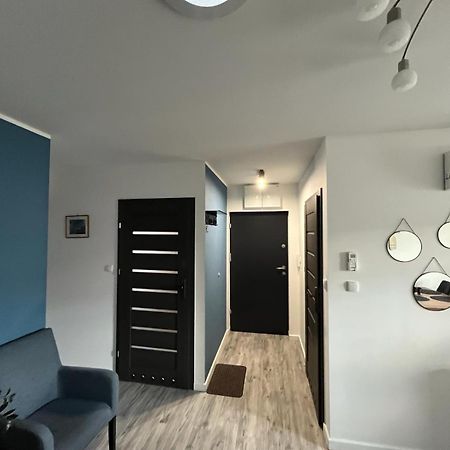 Apartament Hugo Świnoujście Exteriör bild