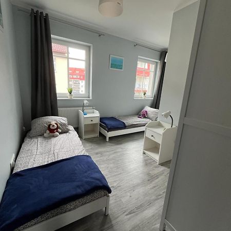 Apartament Hugo Świnoujście Exteriör bild