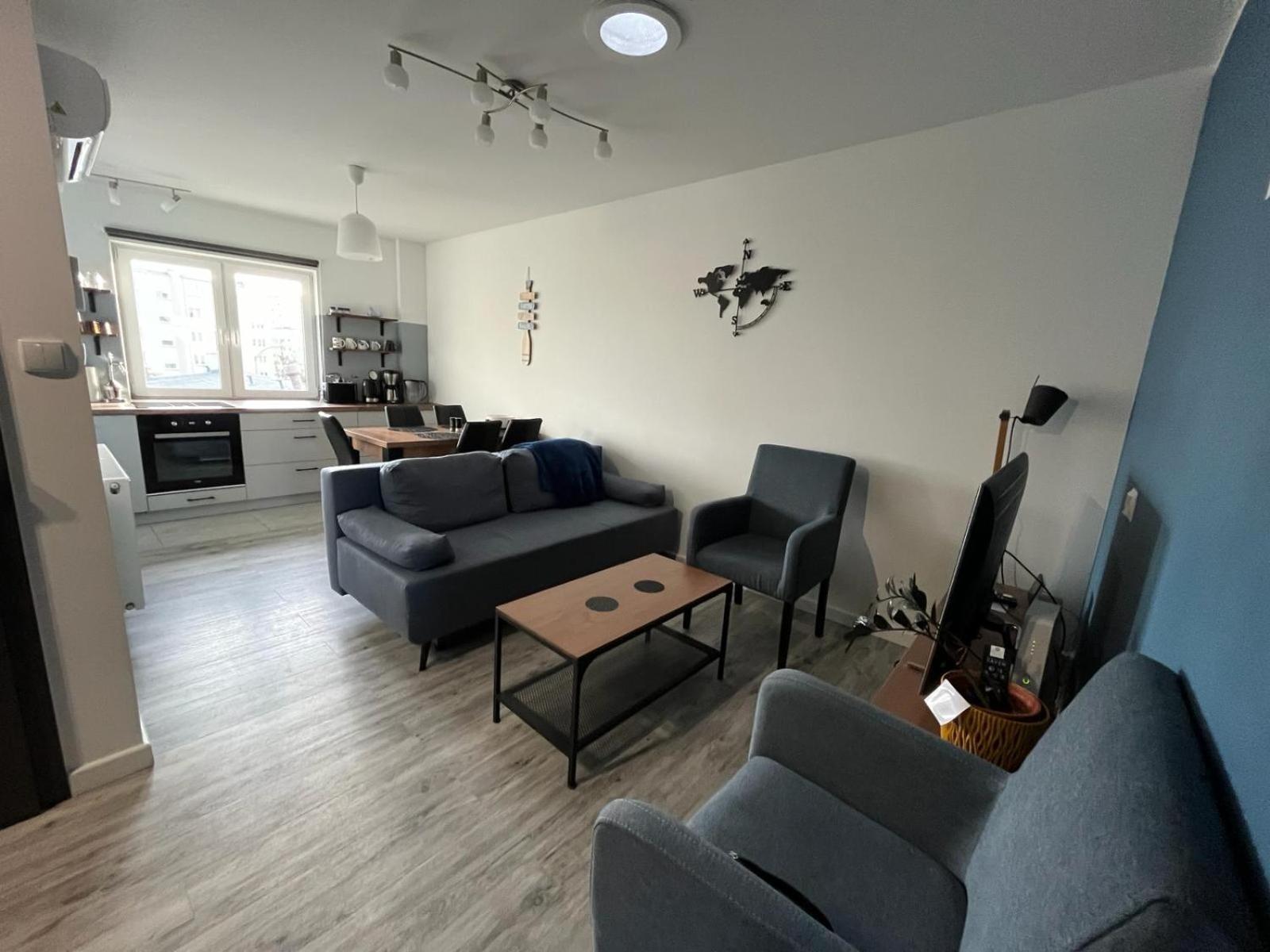 Apartament Hugo Świnoujście Exteriör bild