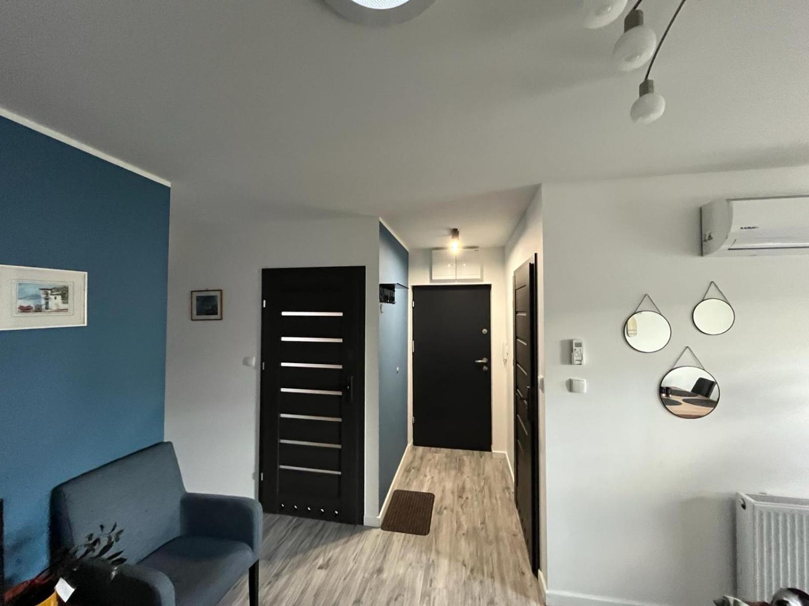Apartament Hugo Świnoujście Exteriör bild