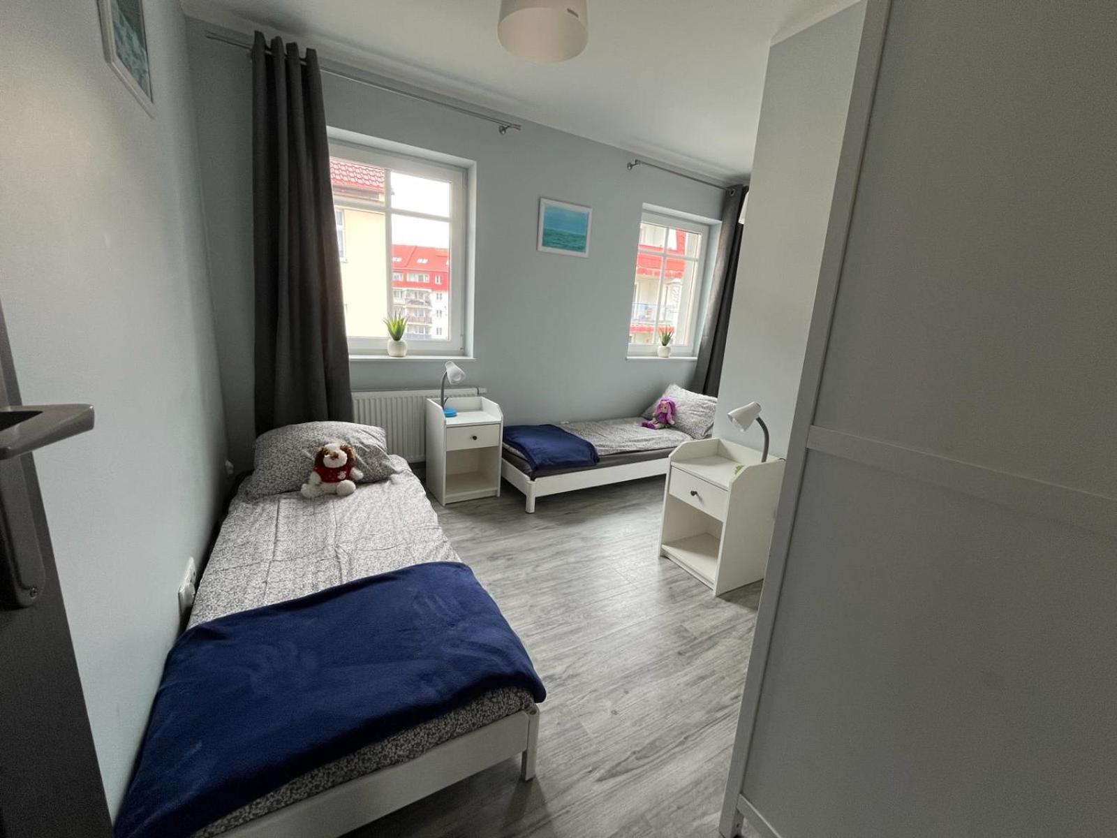 Apartament Hugo Świnoujście Exteriör bild