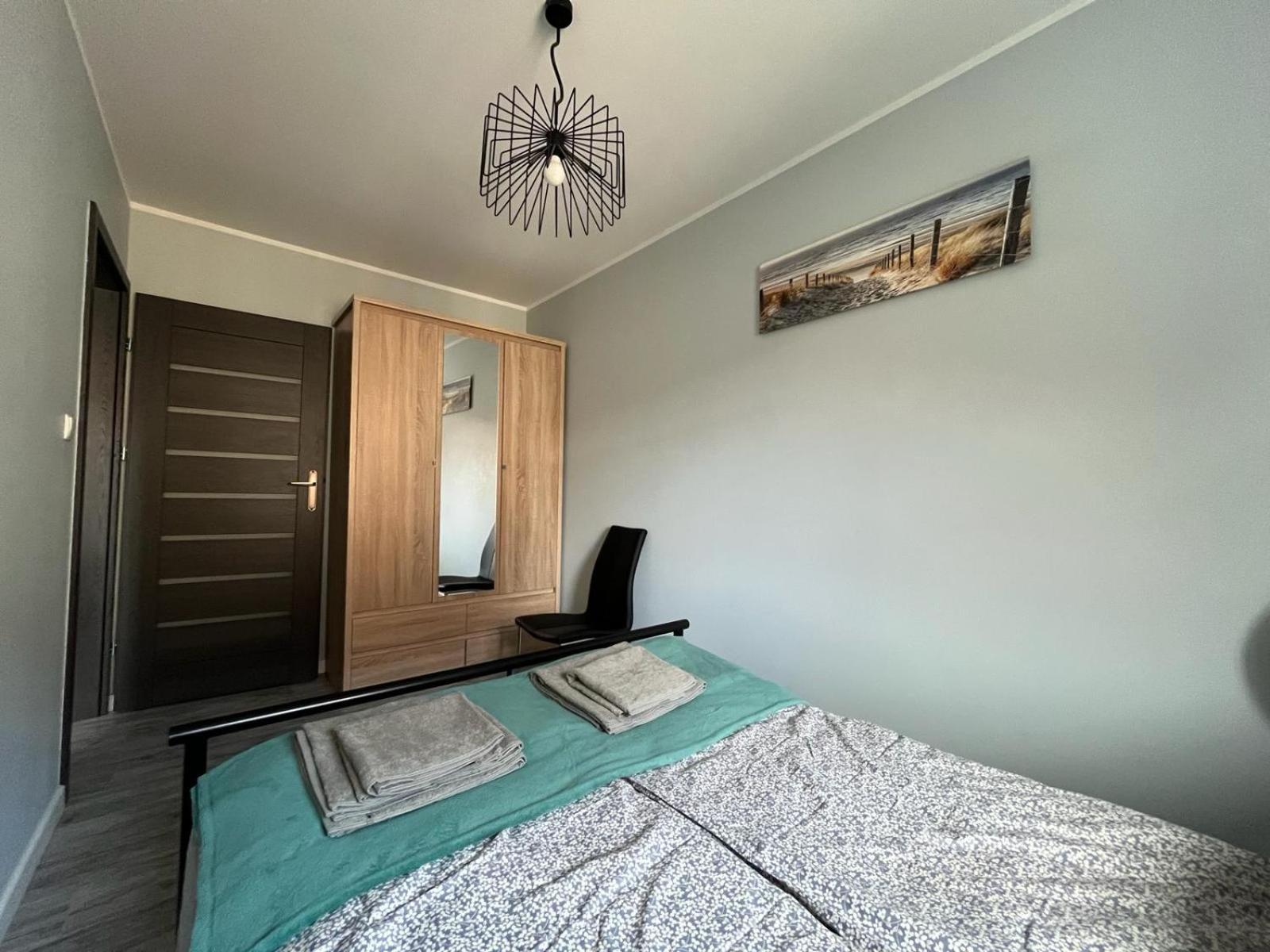 Apartament Hugo Świnoujście Exteriör bild