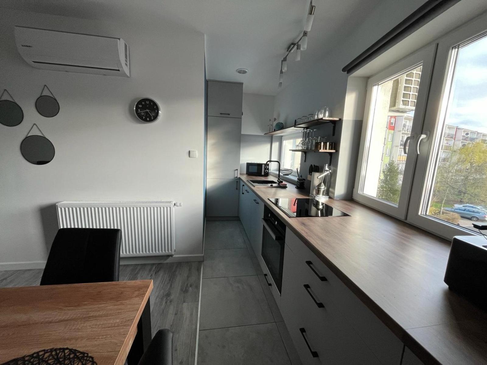 Apartament Hugo Świnoujście Exteriör bild