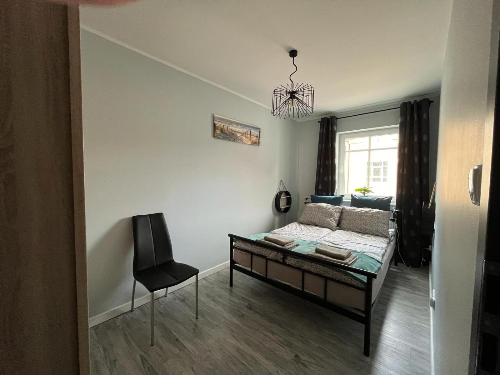 Apartament Hugo Świnoujście Exteriör bild