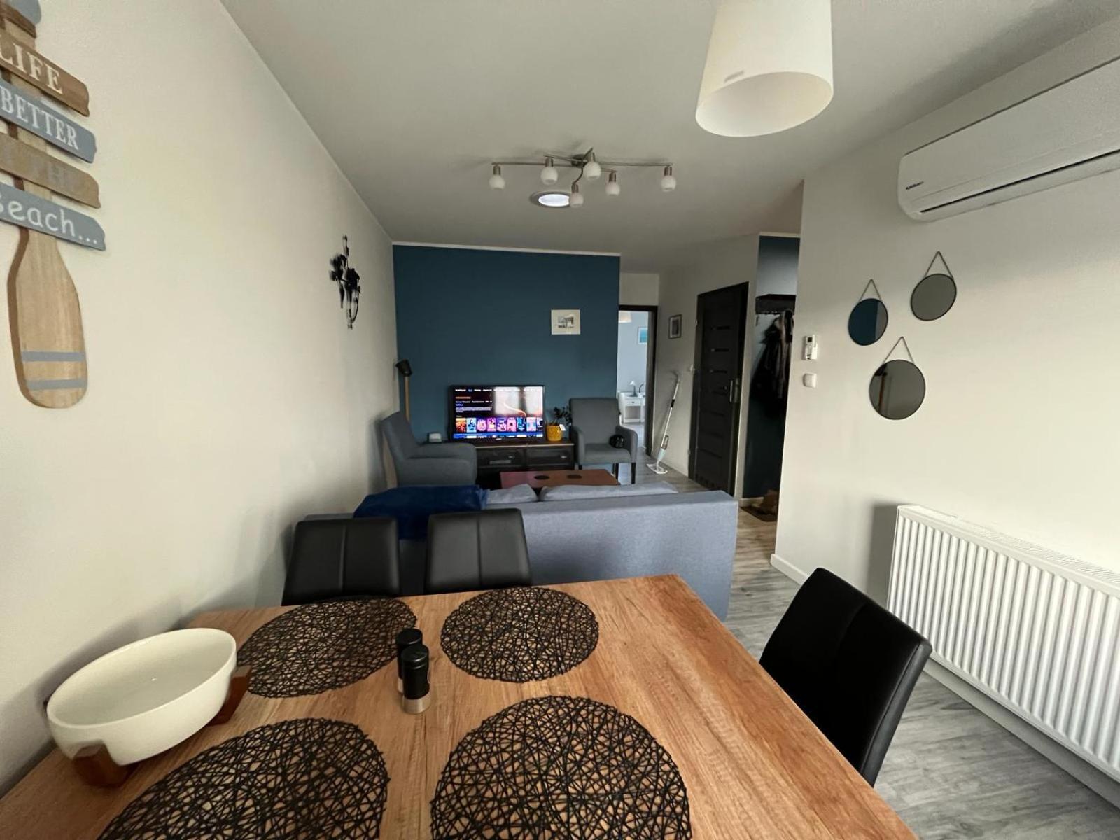 Apartament Hugo Świnoujście Exteriör bild