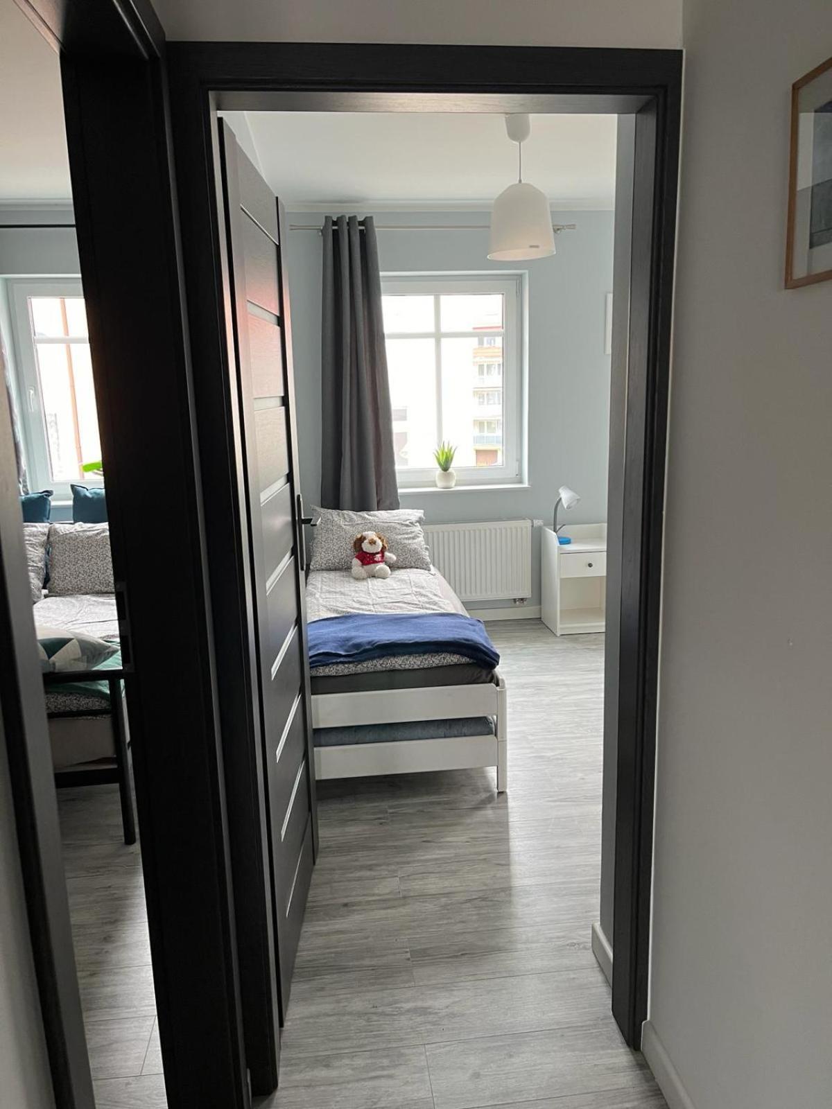 Apartament Hugo Świnoujście Exteriör bild
