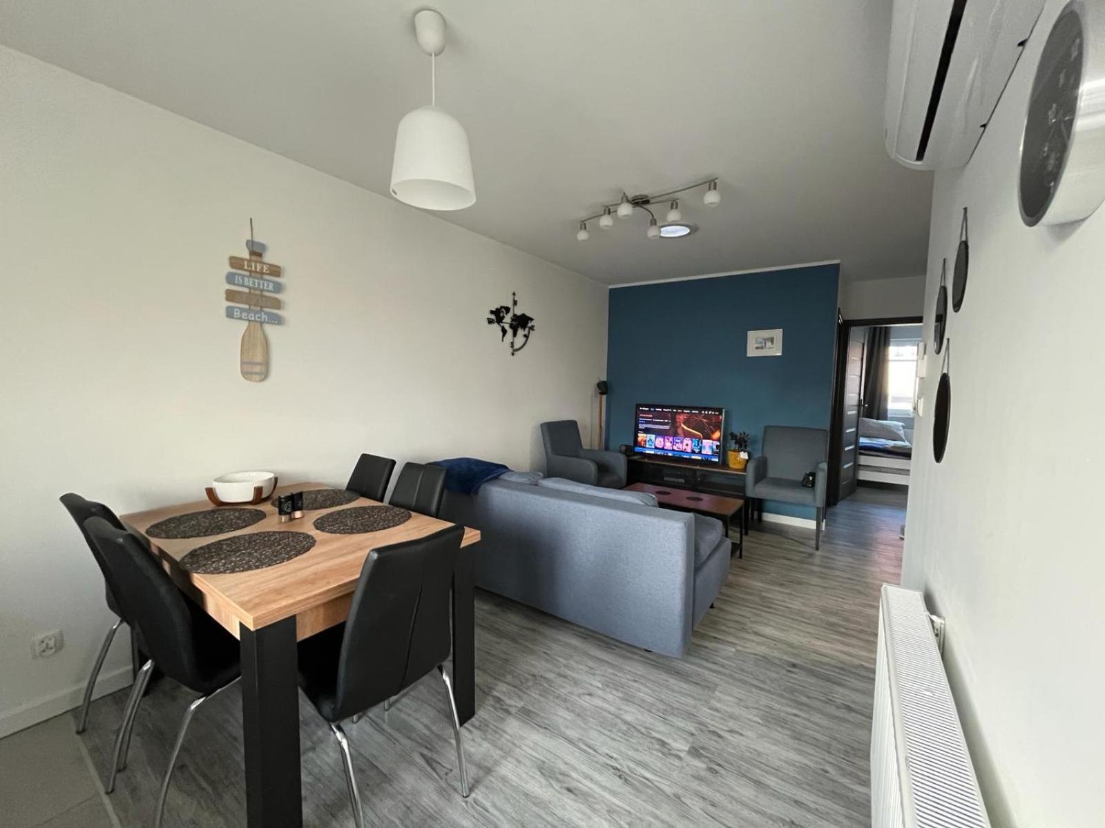 Apartament Hugo Świnoujście Exteriör bild