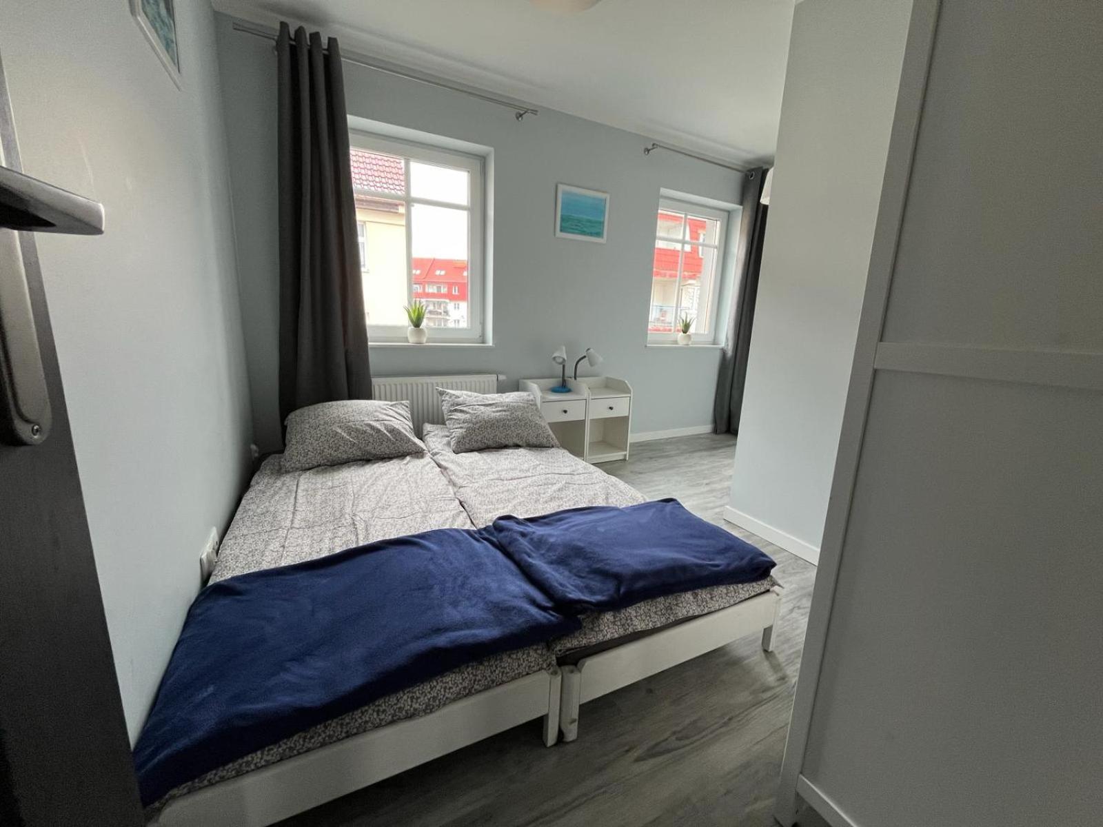 Apartament Hugo Świnoujście Exteriör bild