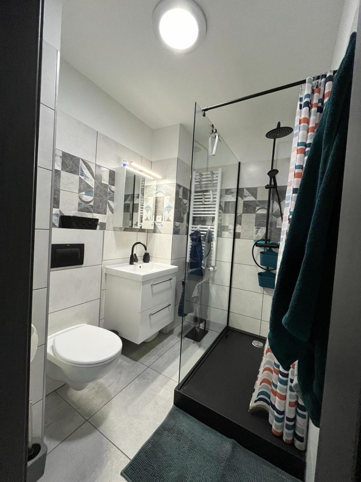 Apartament Hugo Świnoujście Exteriör bild