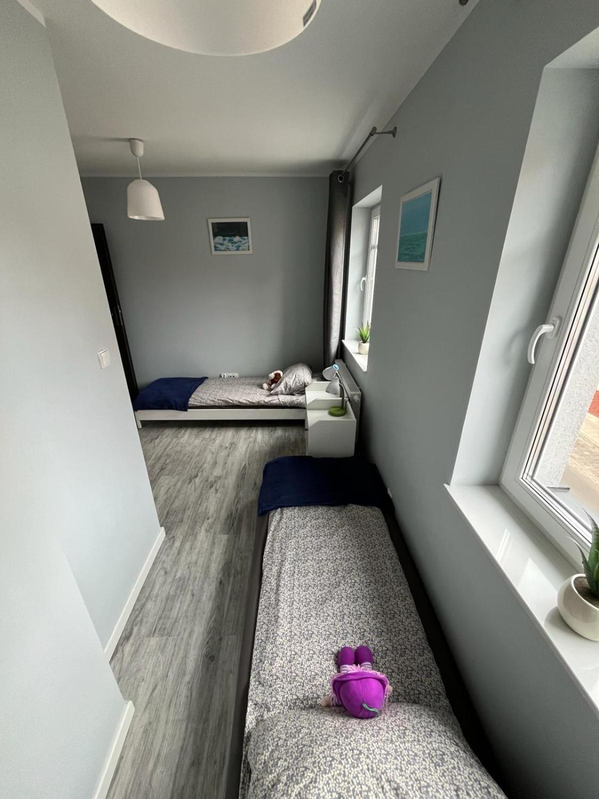 Apartament Hugo Świnoujście Exteriör bild