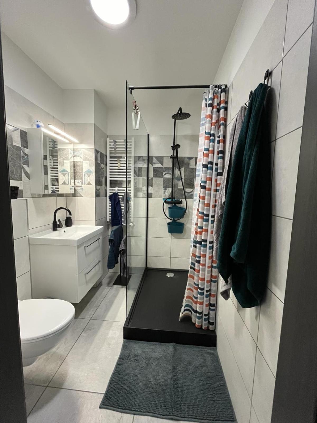 Apartament Hugo Świnoujście Exteriör bild