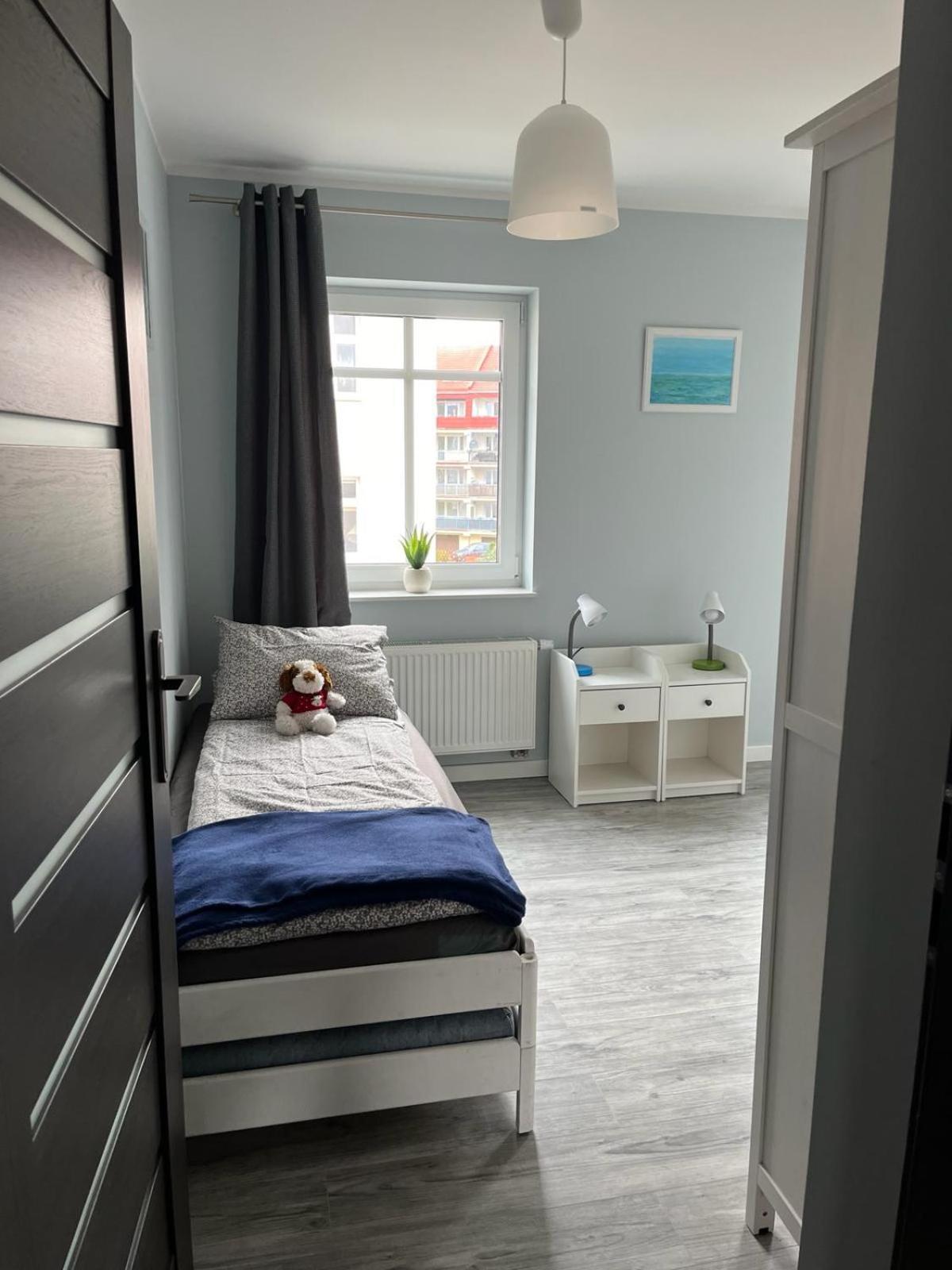 Apartament Hugo Świnoujście Exteriör bild